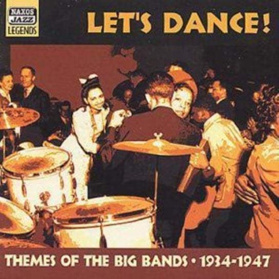 Let's Dance: Themes of the Big Bands 1934-1947 Various Artists