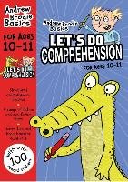 Let's do Comprehension 10-11 Brodie Andrew