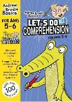 Let's do Comprehension 5-6 Brodie Andrew