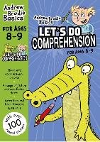 Let's do Comprehension 8-9 Brodie Andrew