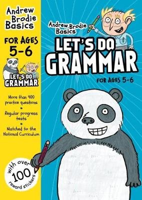 Let's do Grammar 5-6 Brodie Andrew
