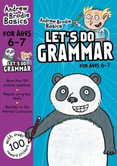 Let's do Grammar 6-7 Brodie Andrew