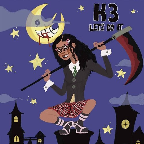 let’s do it K3