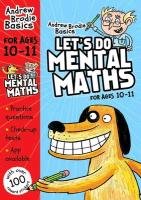 Let's do Mental Maths for ages 10-11 Brodie Andrew