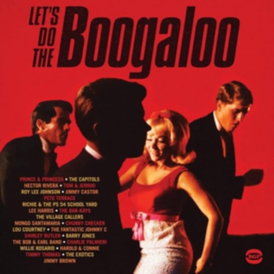 Let's Do the Boogaloo Various Artists
