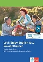 Let's Enjoy English A1.2 Vokabeltrainer Klett Sprachen Gmbh