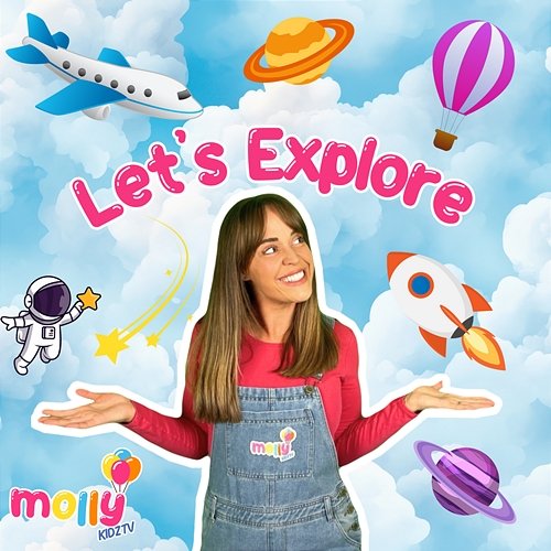 Let's Explore Molly Kidz TV