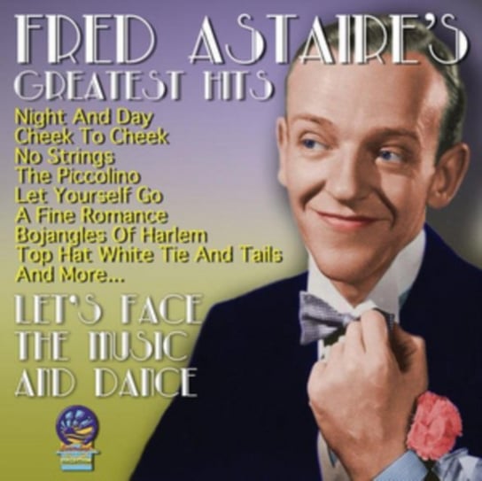 Let's Face The Music And Dance Astaire Fred