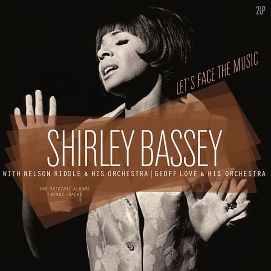 Let's Face The Music (Remastered) Bassey Shirley