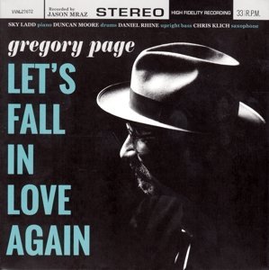 Let's Fall In Love Again Gregory Page