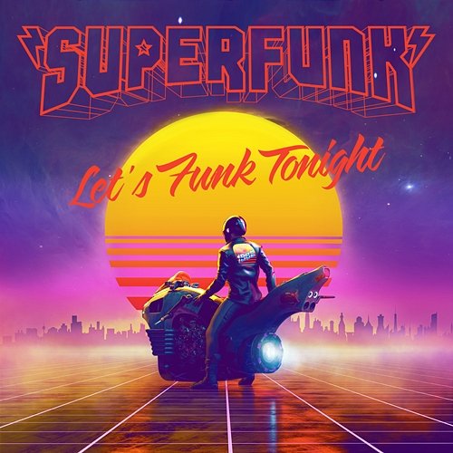 Let's Funk Tonight Superfunk