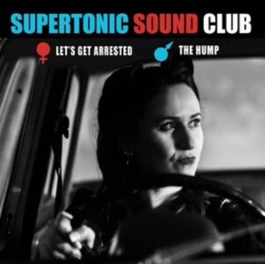 Let's Get Arrested, płyta winylowa Supertonic Sound Club