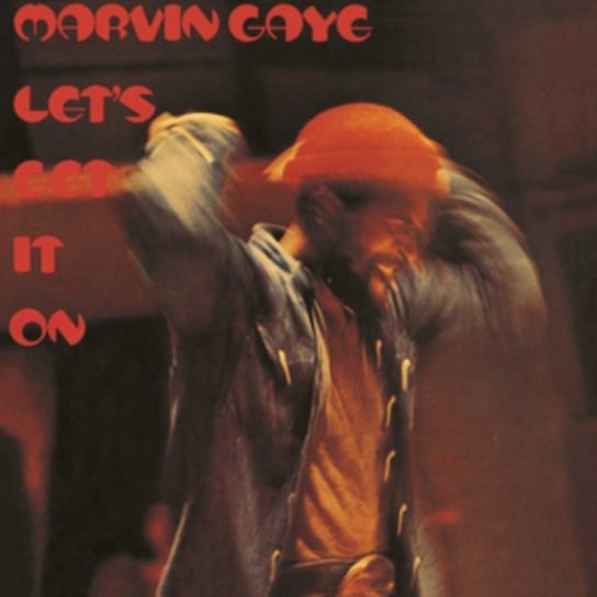 Let's Get It On, płyta winylowa Gaye Marvin