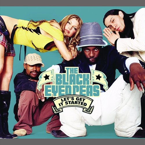 Let's Get It Started The Black Eyed Peas