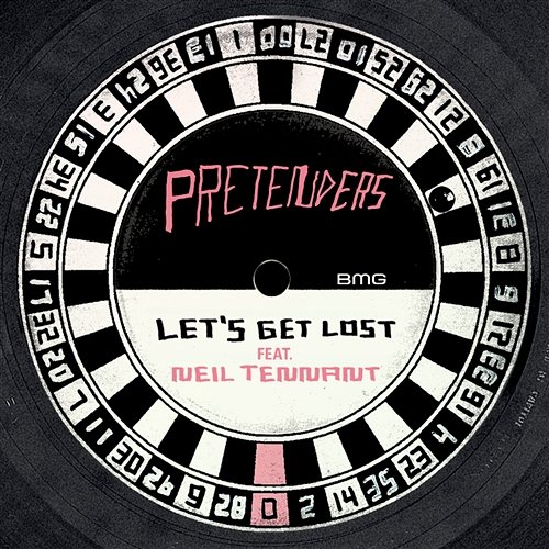 Let's Get Lost Pretenders feat. Neil Tennant