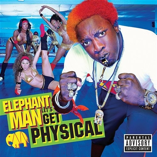 Let's Get Physical Elephant Man