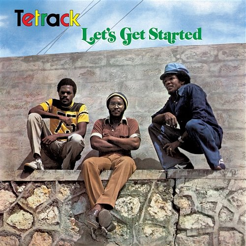 Let's Get Started Tetrack