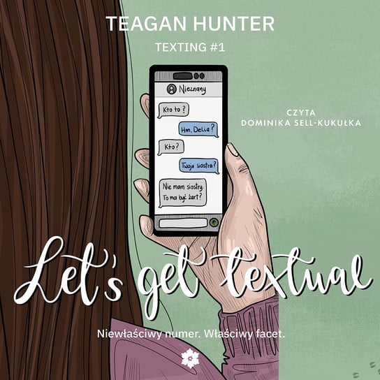 Let's Get Textual Hunter Teagan