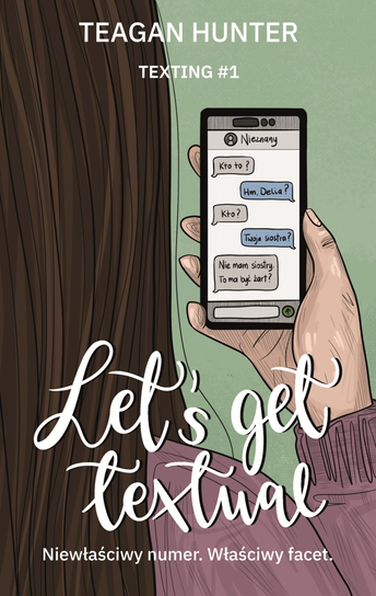 Let's Get Textual Hunter Teagan