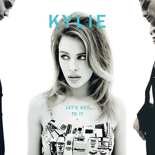 Word Is Out Kylie Minogue