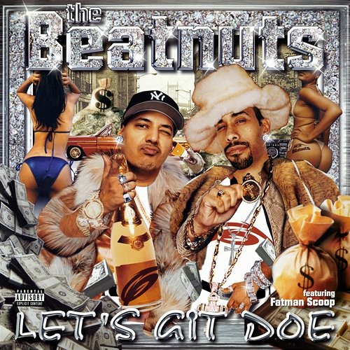 Let's Git Doe EP The Beatnuts