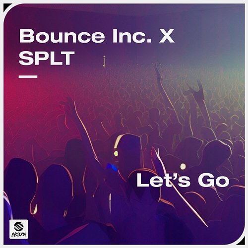 Let's Go Bounce Inc. x SPLT