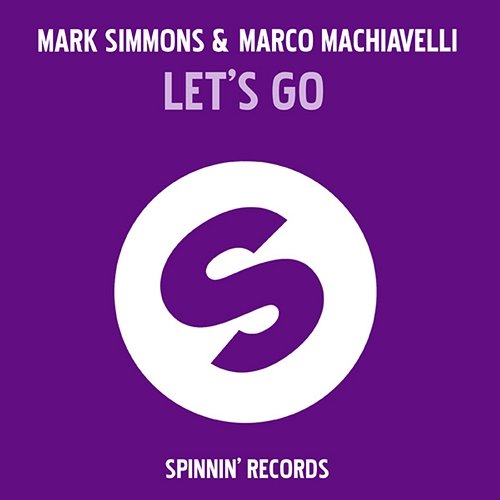 Let's Go Marco Machiavelli & Mark Simmons