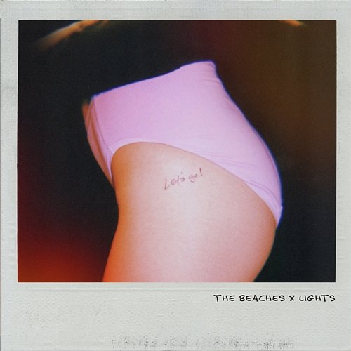 Let's Go The Beaches, LIGHTS