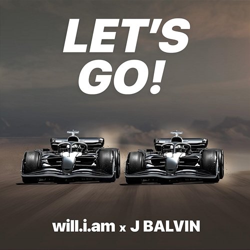 LET'S GO will.i.am, J Balvin