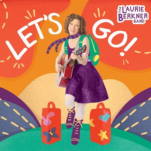 Let's Go! The Laurie Berkner Band