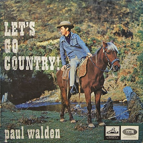 Let's Go Country! Paul Walden