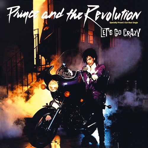 Let's Go Crazy Prince & The Revolution