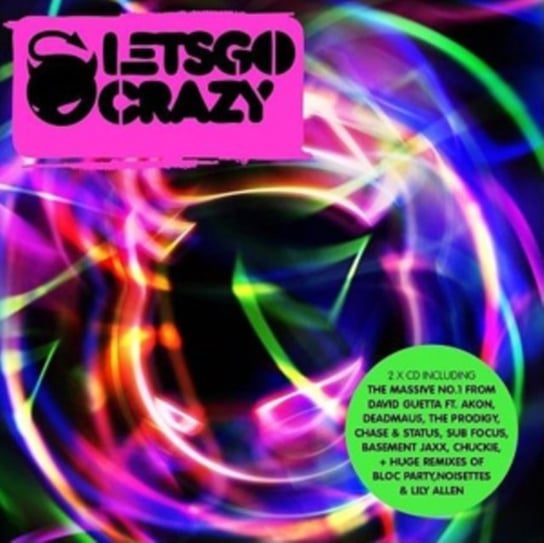 Let's Go Crazy Various Artists