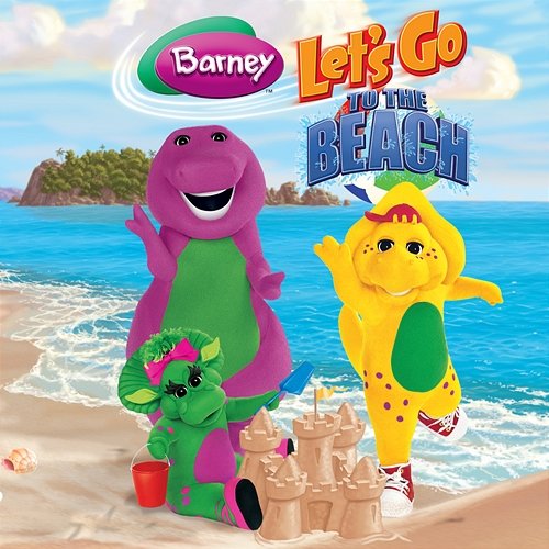 Let's Go to the Beach Barney