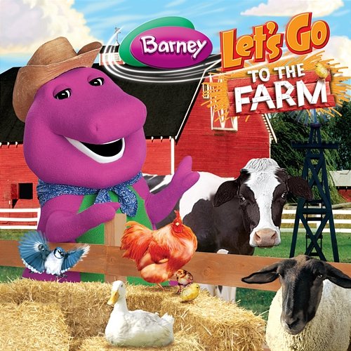 Let's Go to the Farm Barney