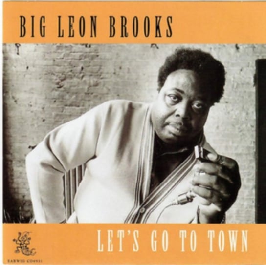 Let's Go to Town Big Leon Brooks