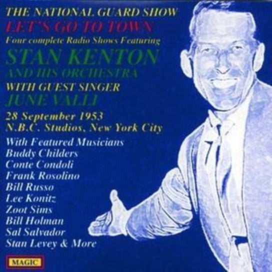 Let's Go To Town Stan Kenton and His Orchestra