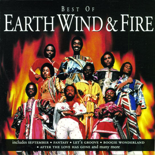 Let's Groove: The Best Of Earth, Wind & Fire Earth, Wind and Fire