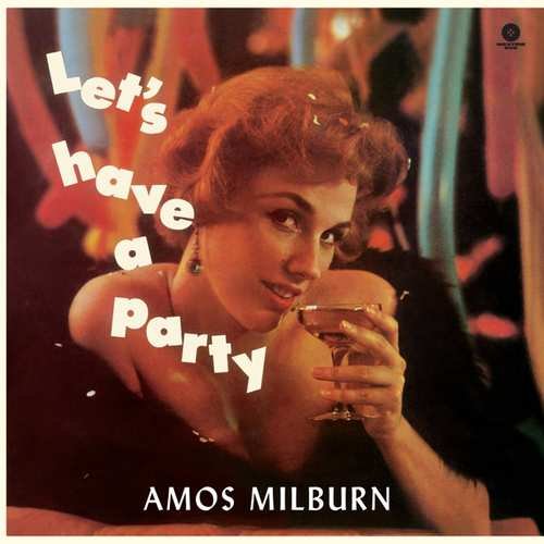 Let's Have a Party, płyta winylowa Amos Milburn