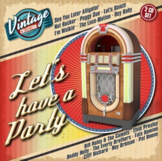 Let's Have A Party - Vinrage Collection Various Artists