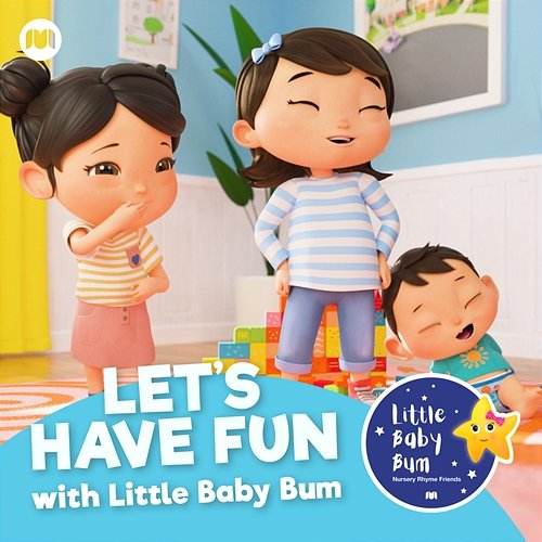 Let's Have Fun with LittleBabyBum Little Baby Bum Nursery Rhyme Friends