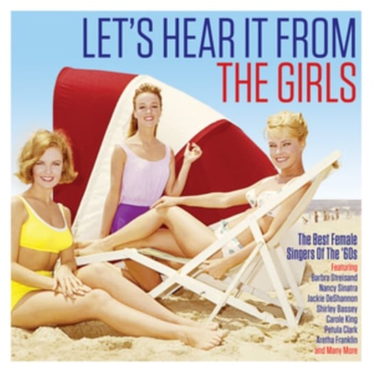 Let's Hear It From The Girls Various Artists