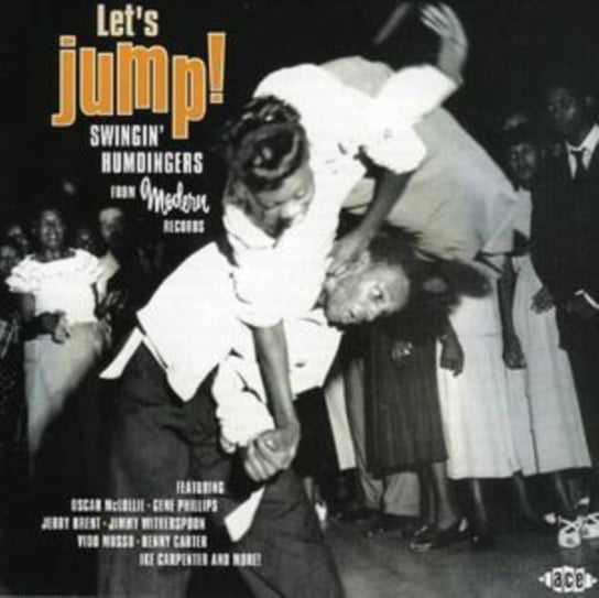 Let's Jump Various Artists
