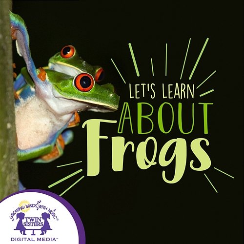 Let's Learn About Frogs Nashville Kids' Sound, Kim Mitzo Thompson