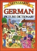 Let's Learn German Dictionary Goodman Marlene
