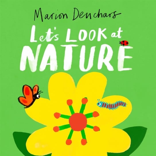 Let's Look at... Nature. Board Book Deuchars Marion