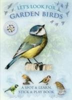 Let's Look for Garden Birds Pinnington Andrea