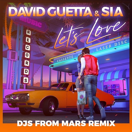 Let's Love David Guetta feat. Sia