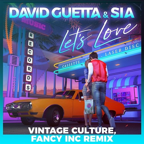 Let's Love David Guetta feat. Sia