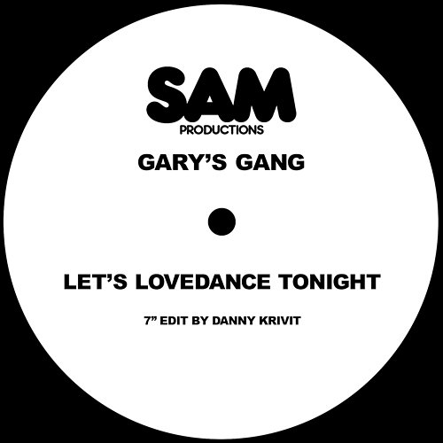 Let's Lovedance Tonight Gary's Gang